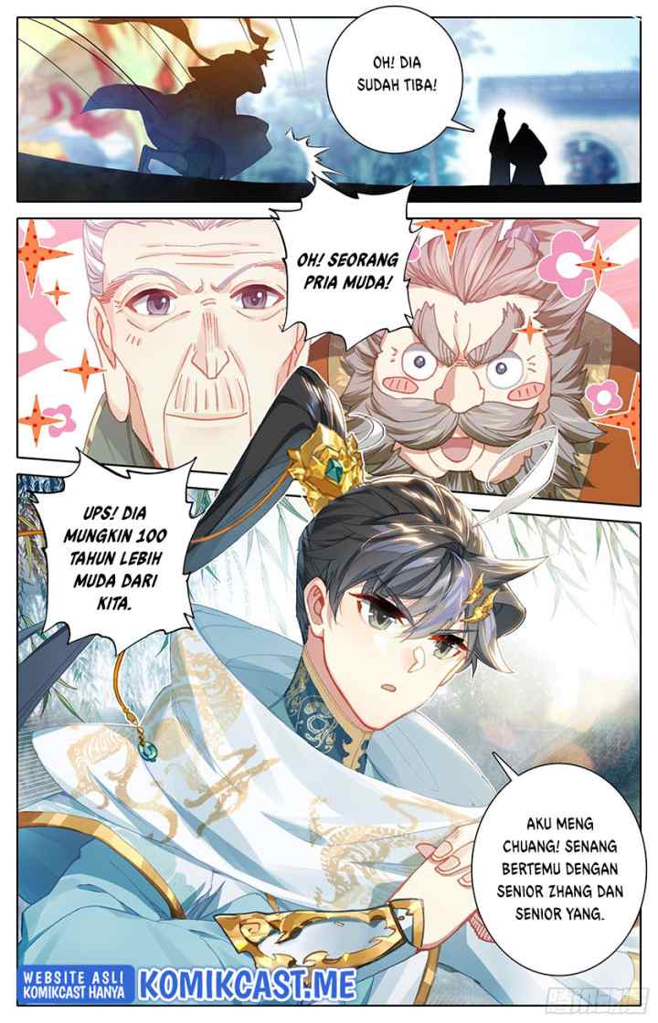 Cang Yuantu chapter 101 halaman 13