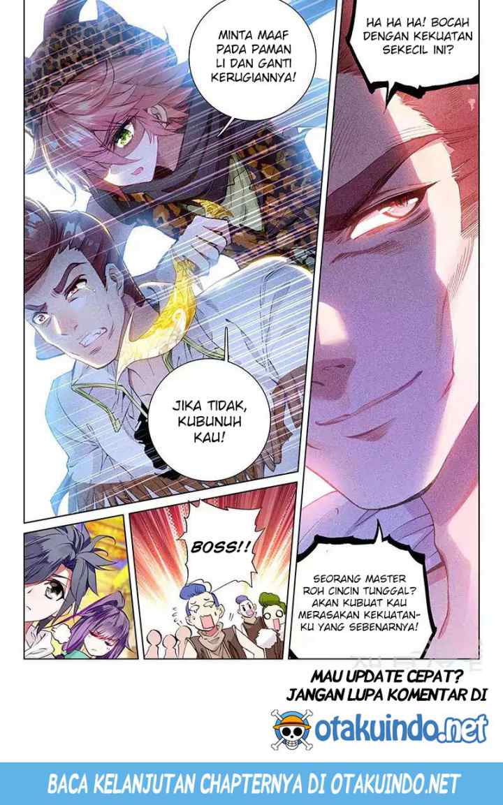 Soul Land 3 chapter 31 halaman 17