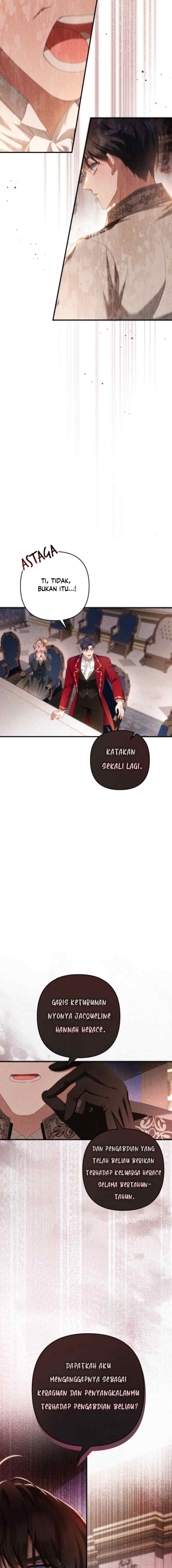 The Extra Guardian Missed The Right Time to Leave chapter 28 halaman 18