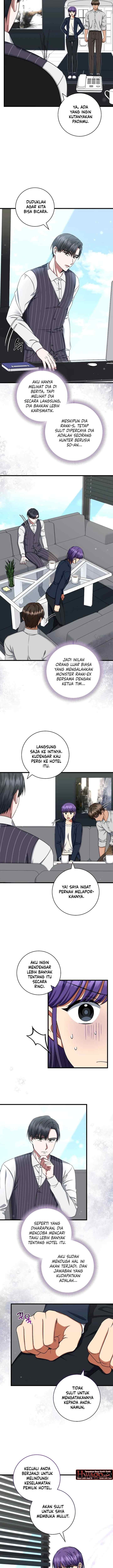 Welcome to Dungeon Hotel chapter 36 halaman 5