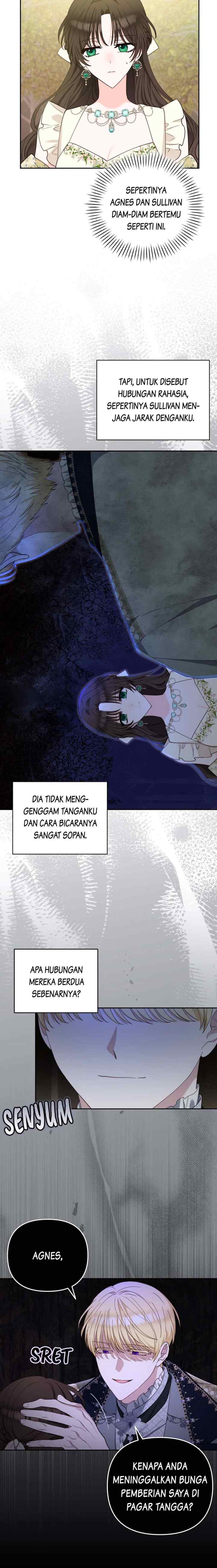 Las dos flores de la noche chapter 15 halaman 6