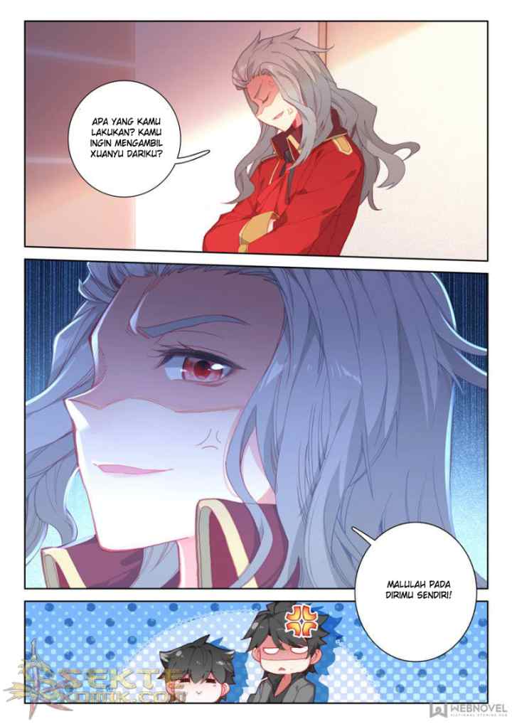 Soul Land 4 chapter 85 halaman 17