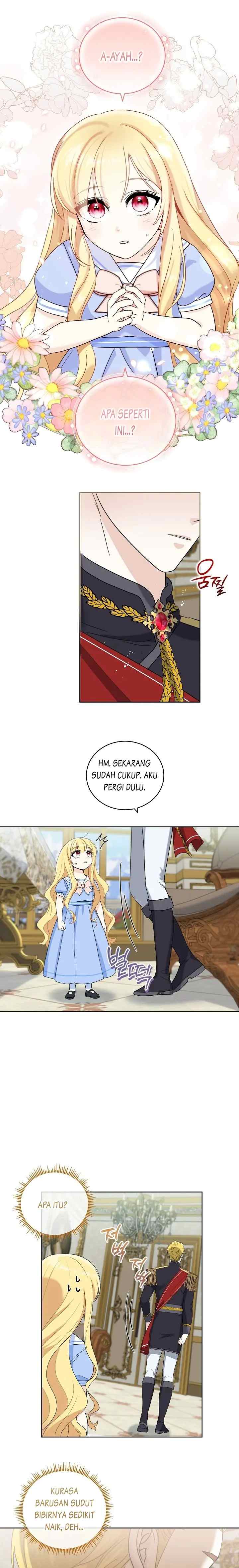 How To Protect My Sub Male Lead Father chapter 10 halaman 4