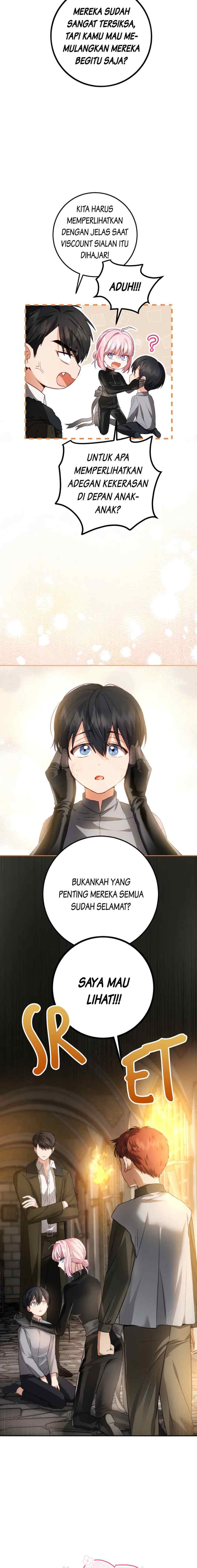 The Princess's Double Life chapter 83 halaman 10