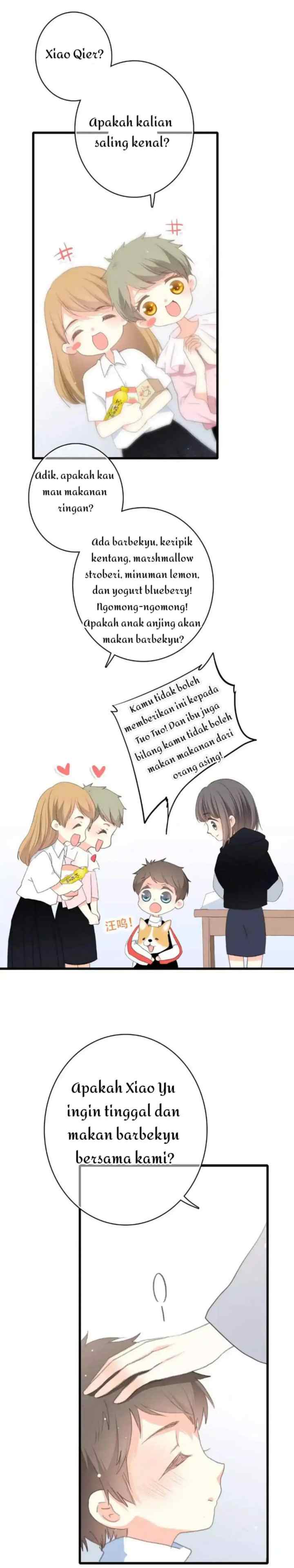 Love Never Fails chapter 59.1 halaman 13