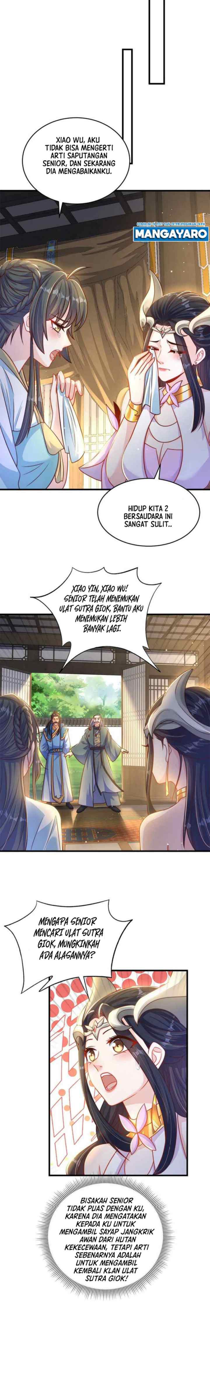 The Unmatched Powerhouse Just Wants to Farm chapter 28 halaman 10