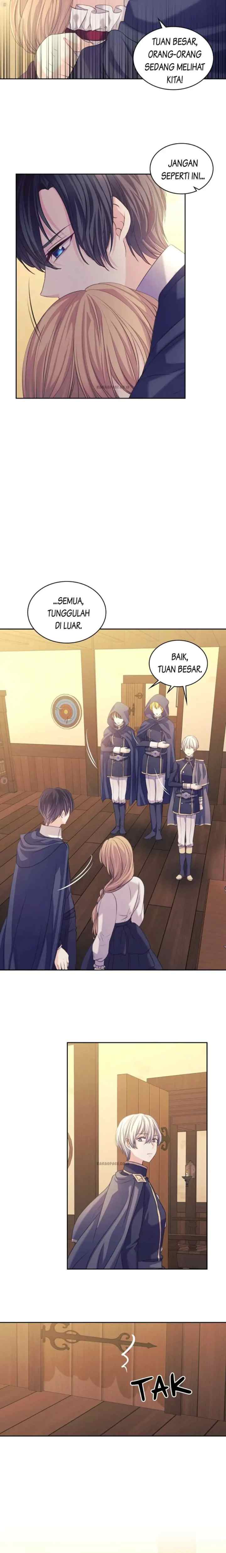 Sincerely: I Became a Duke's Maid chapter 43 halaman 12