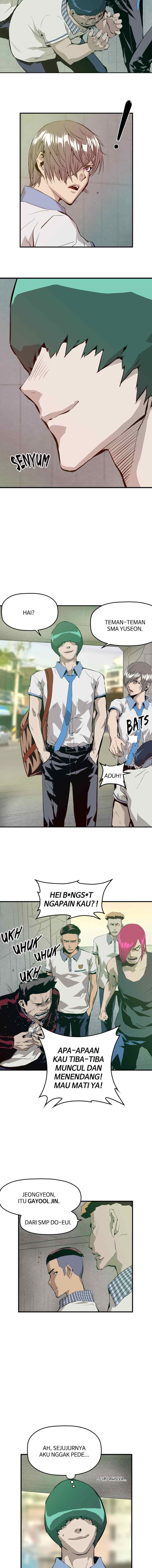 Weak Hero chapter 4 halaman 15