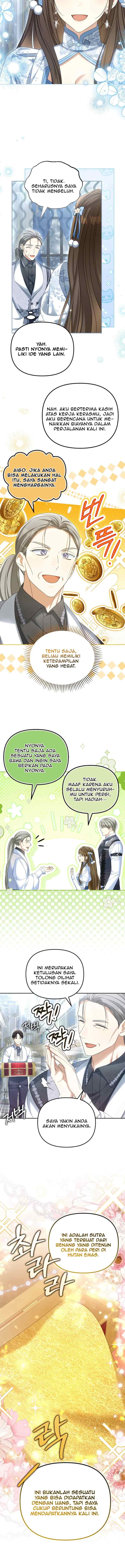 Why Are You Obsessed With Your Fake Wife? chapter 39 halaman 5