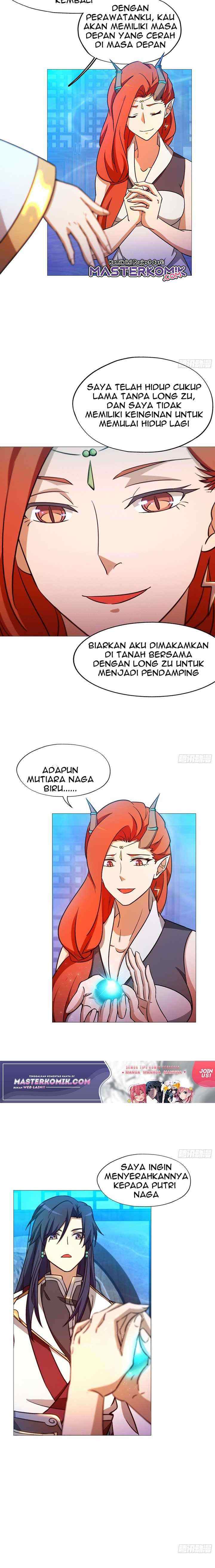 Everlasting God of Sword chapter 127 halaman 13