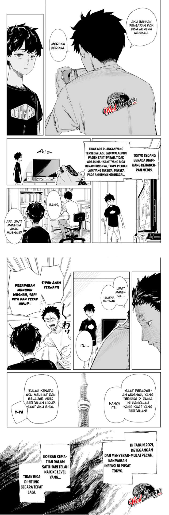 New Normal chapter 11 halaman 11