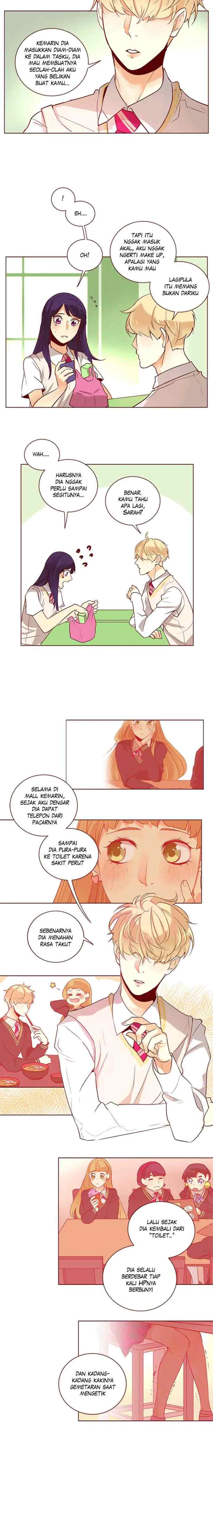 Flawless chapter 130 halaman 4