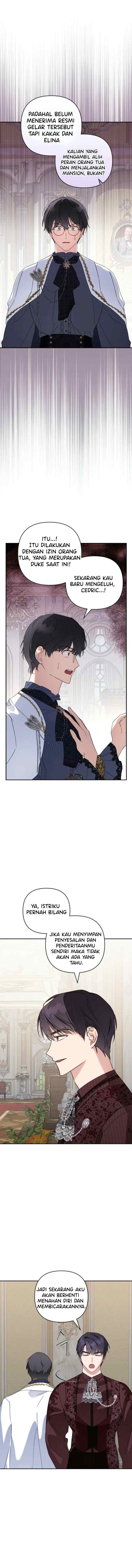 She's a Villainess, but Her Husband Is Handsome chapter 22 halaman 10
