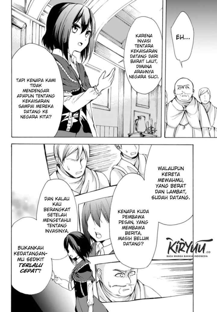 Potion Danomi de Ikinobimasu! chapter 17.2 halaman 5