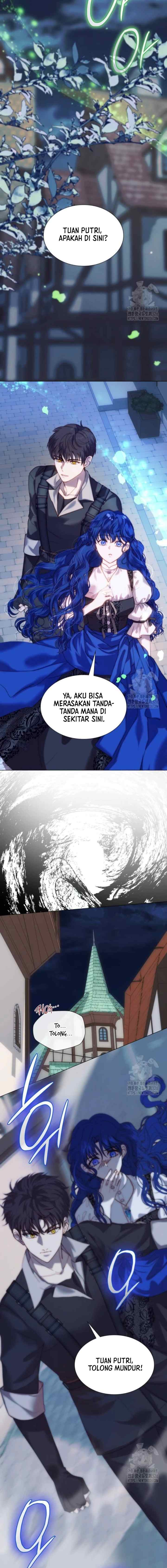 I Was Born The Second Daughter chapter 54 halaman 10