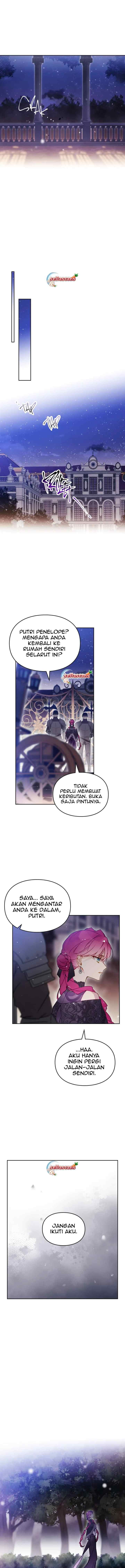 Death Is the Only Ending for the Villainess chapter 133 halaman 4