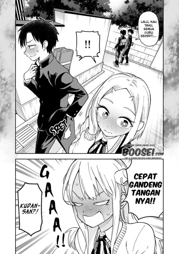 Onizuka-chan and Sawarida-kun chapter 30 halaman 6