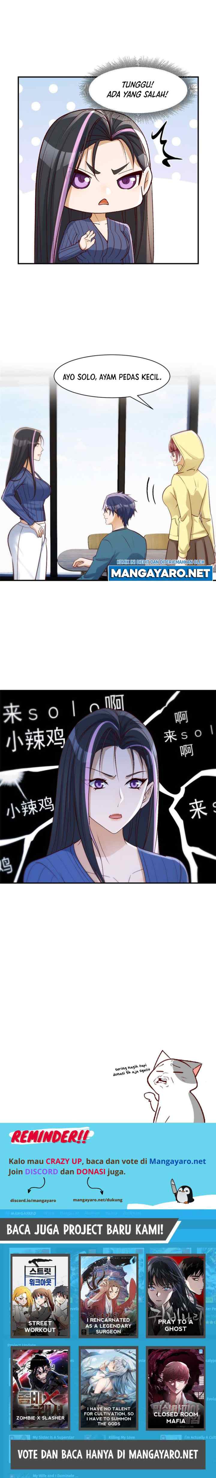 My Sister Is A Superstar chapter 241 halaman 7