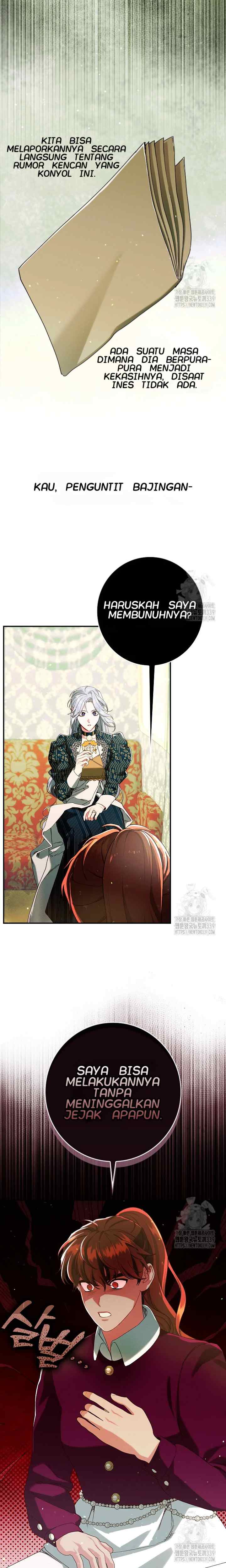 I'm Unmarried With a Time-Limited Lover chapter 33 halaman 5