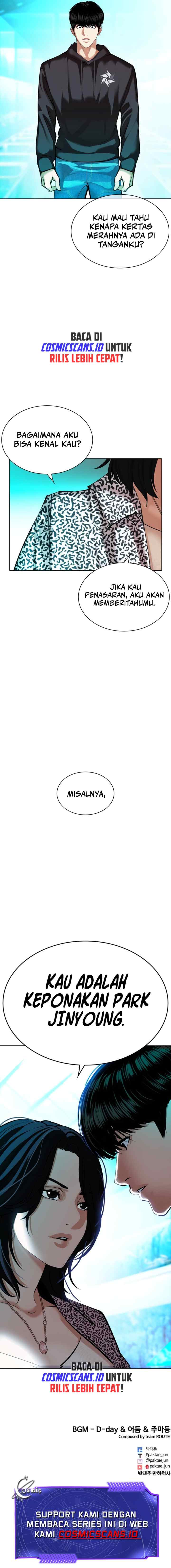 Lookism chapter 502 halaman 11