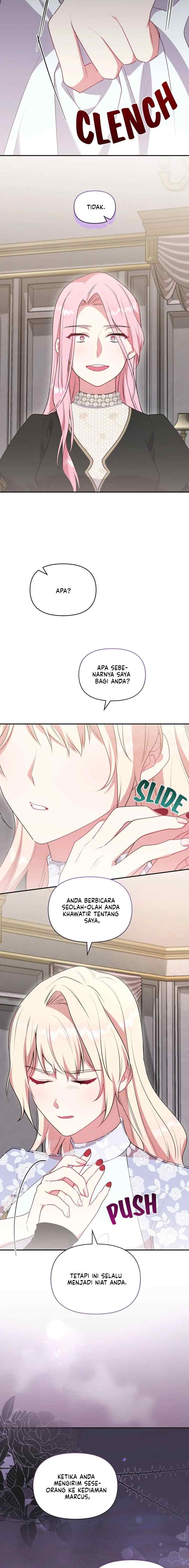 You Are So Cute chapter 61 halaman 10
