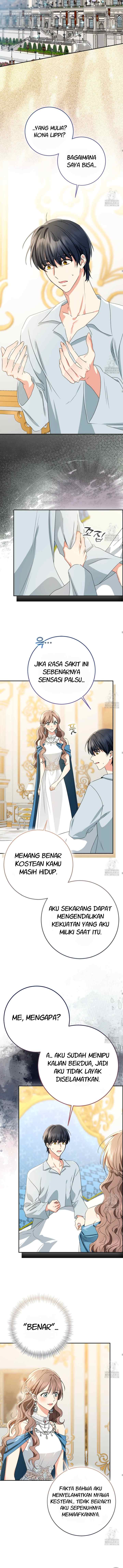 Our Tyrant Became Young chapter 92 halaman 8