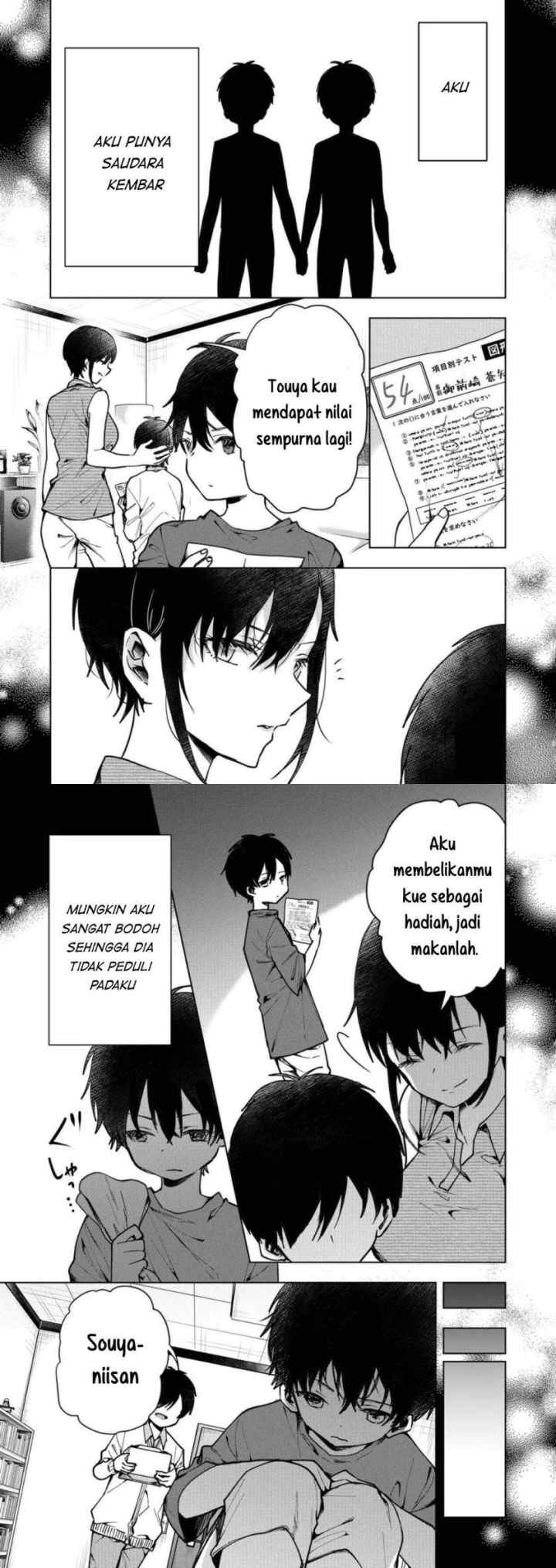Kononaka Ni Hitori, Ore No Yome Ga Iru chapter 1 halaman 5