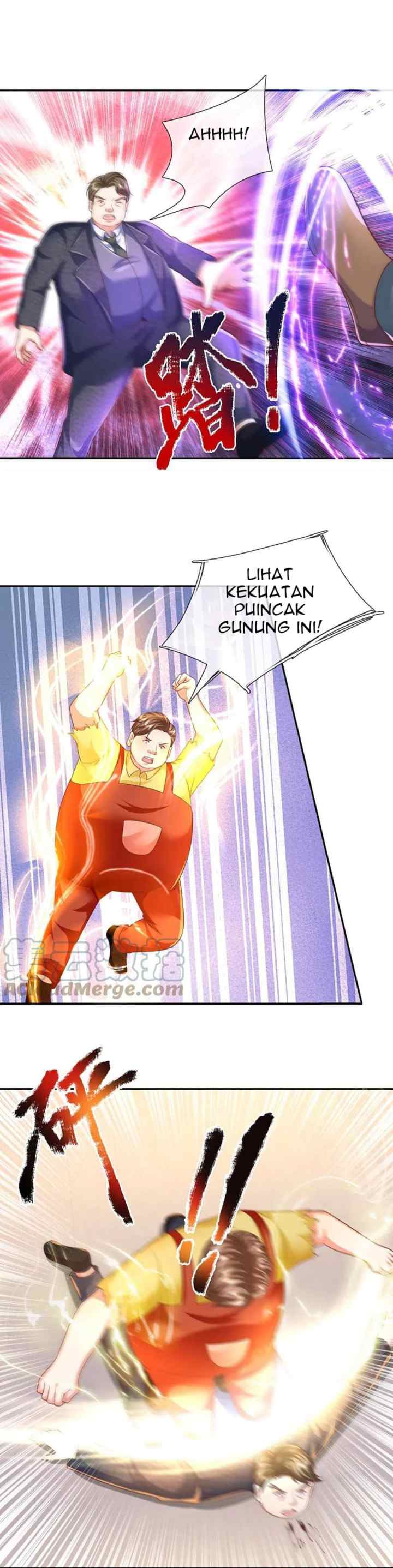 Immortal Daddy Xianzun chapter 312 halaman 10
