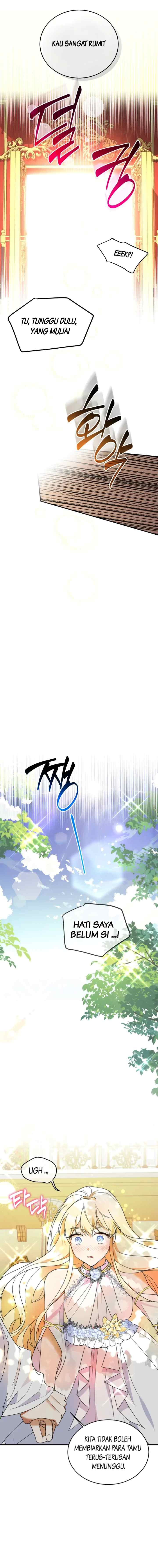 The Male Lead Is Trying to Change the Female Lead chapter 5 halaman 6