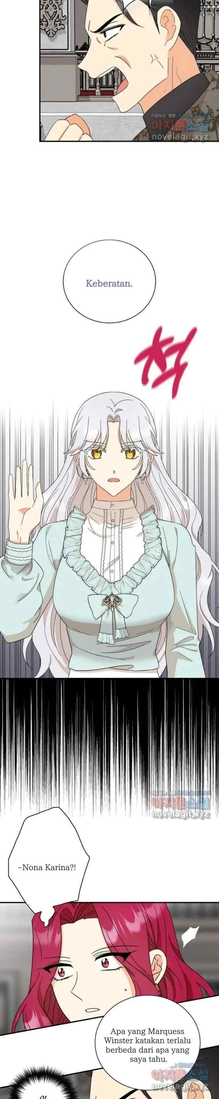 I Became the Villain's Mother chapter 98 halaman 7