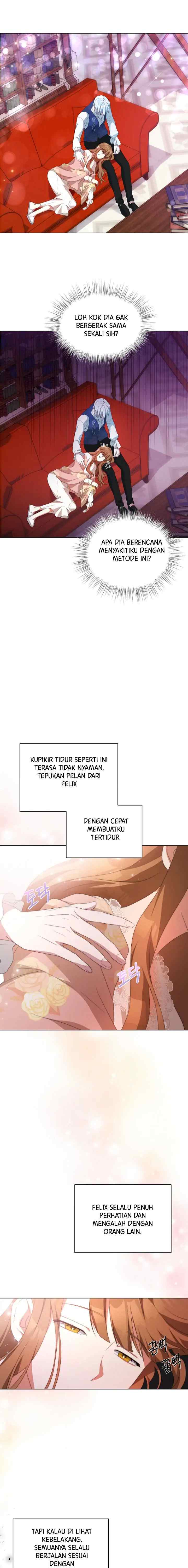 I Have Become The Hero's Rival chapter 4 halaman 10