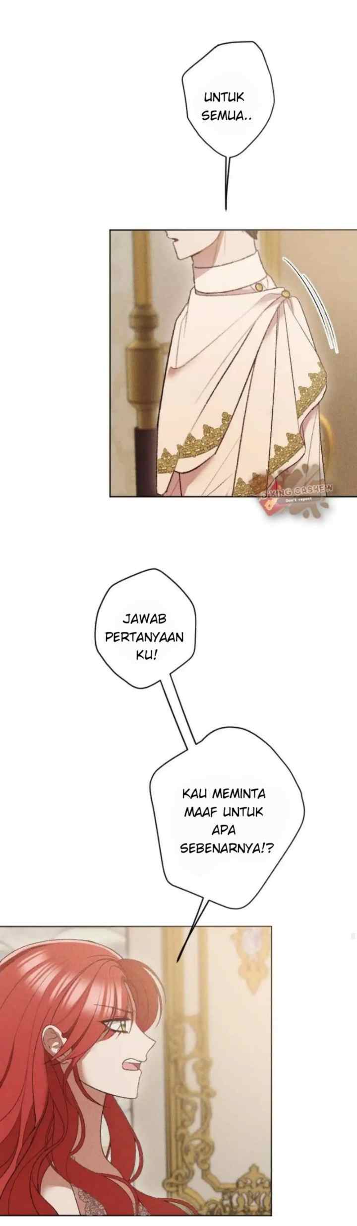 If You So Desire My Despair chapter 79 halaman 12