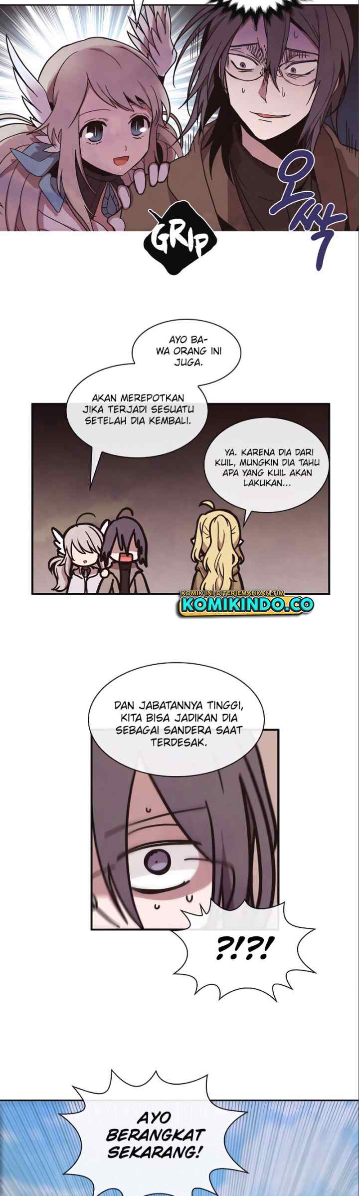 Miracle Hero! chapter 27 halaman 15