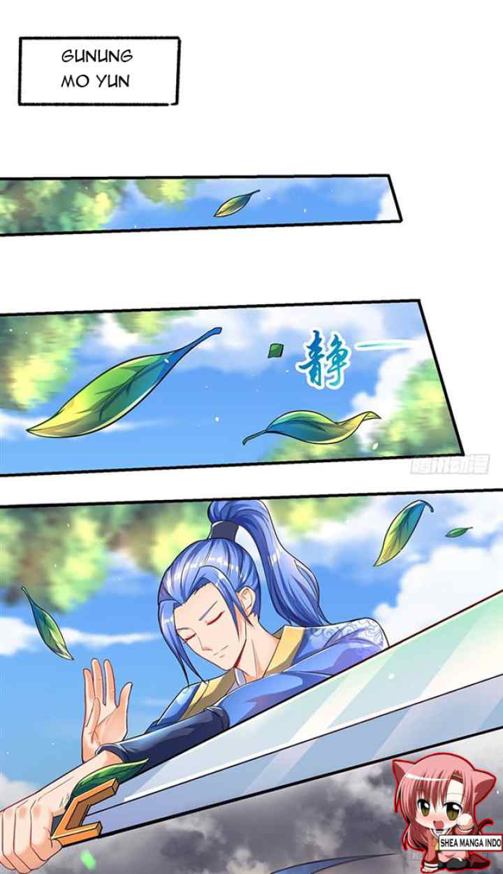 Strongest Leveling chapter 3 halaman 6