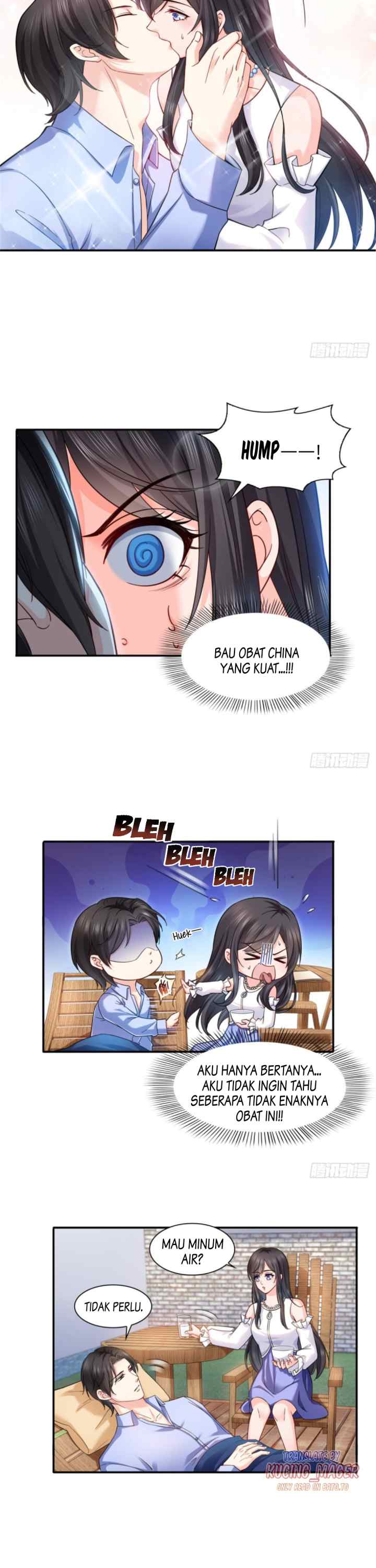 Just Like Cold Light Meets Scorching Sun chapter 113 halaman 5