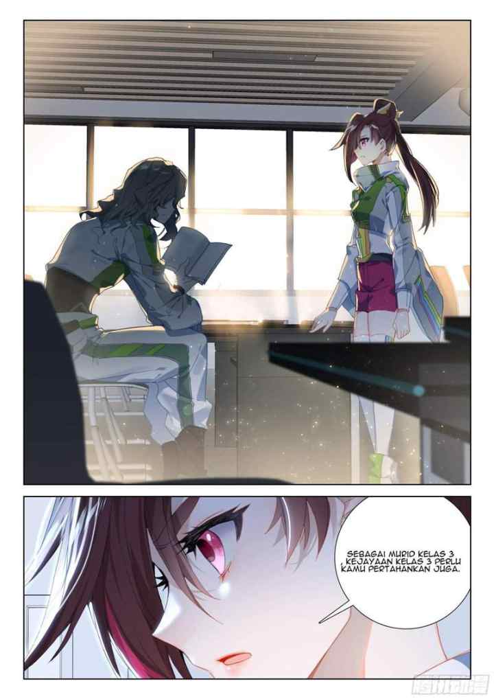 Soul Land 4 chapter 197 halaman 9