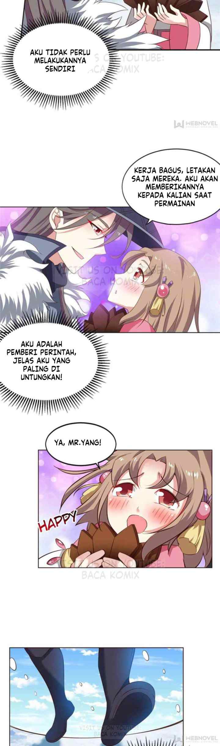 Rebirth of a Golden Boy in Another World chapter 52 halaman 12
