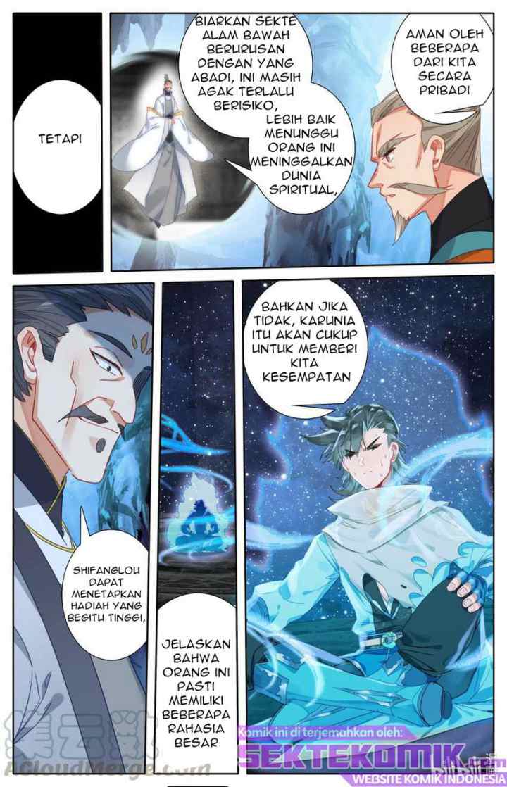 Mortal Cultivation Fairy World chapter 63 halaman 14
