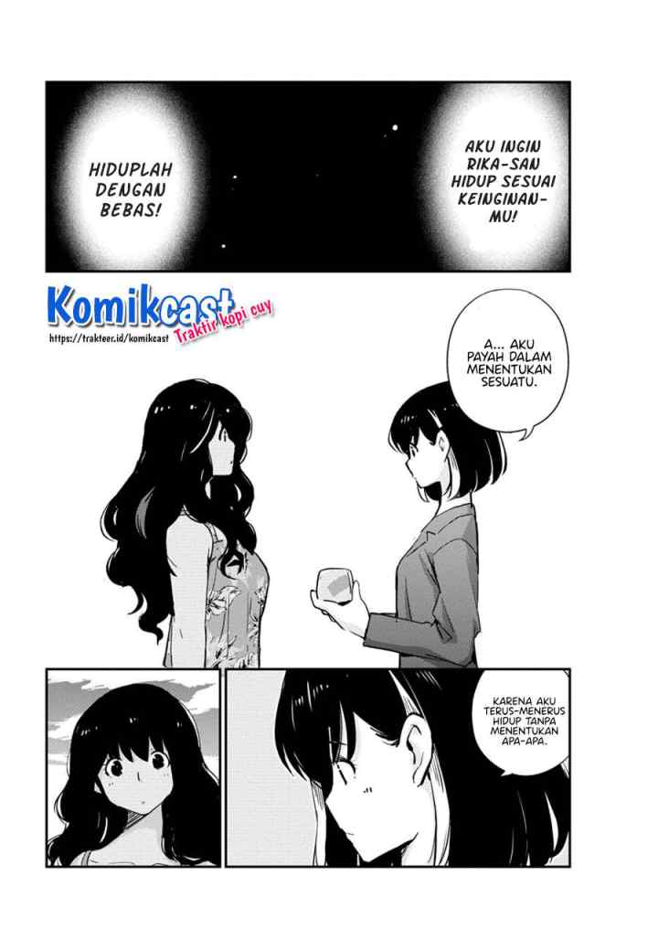 Kekkon Surutte, Hontou desu ka? chapter 34 halaman 7