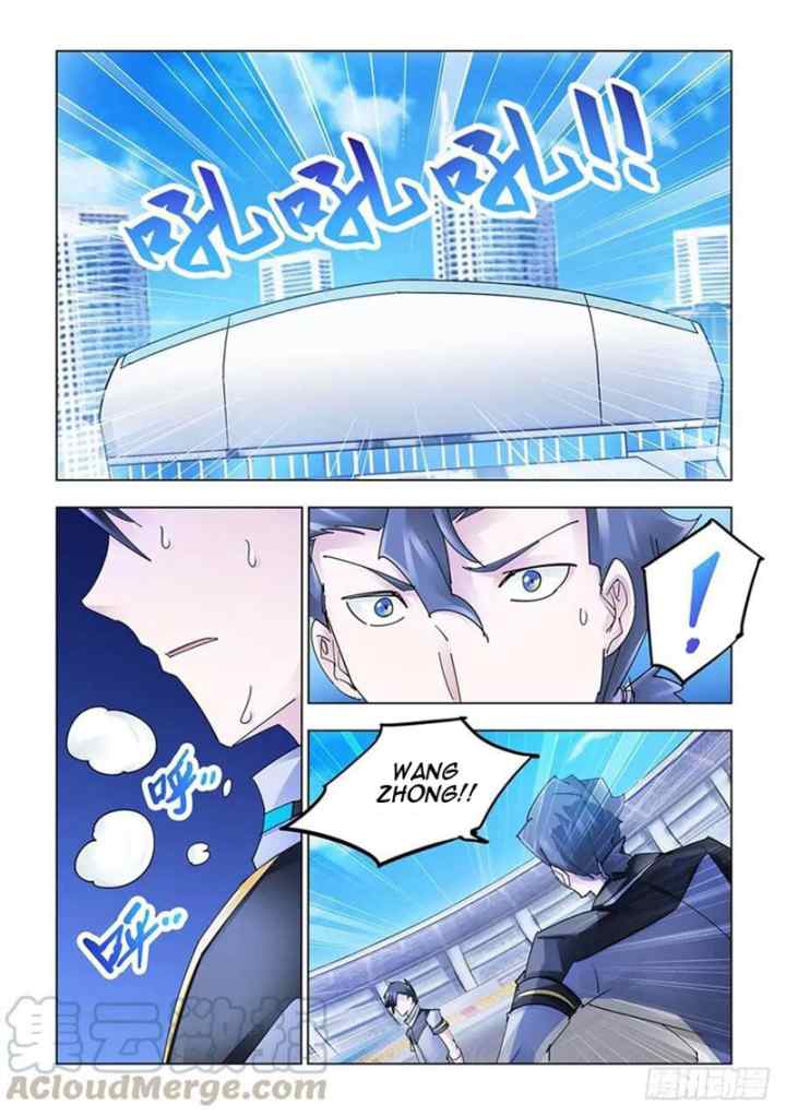 Battle Frenzy chapter 199 halaman 5