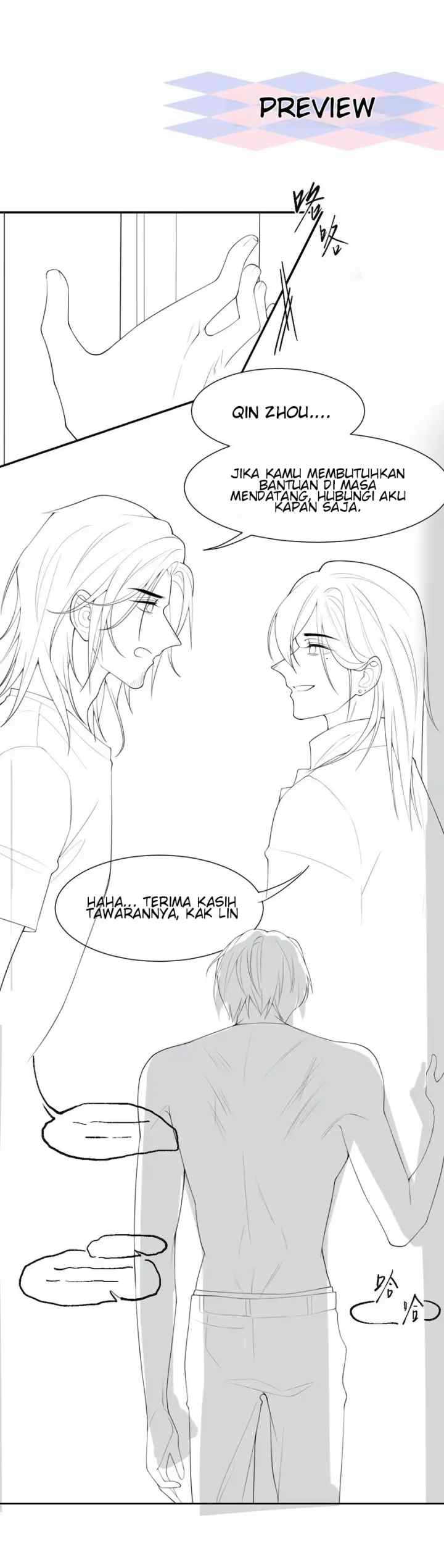 I'm A Stand-in Puppet For His Ex-Lover chapter 93 halaman 12