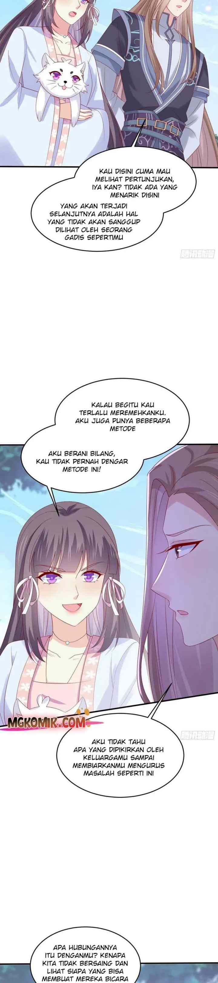 Pupillary Master chapter 318 halaman 10