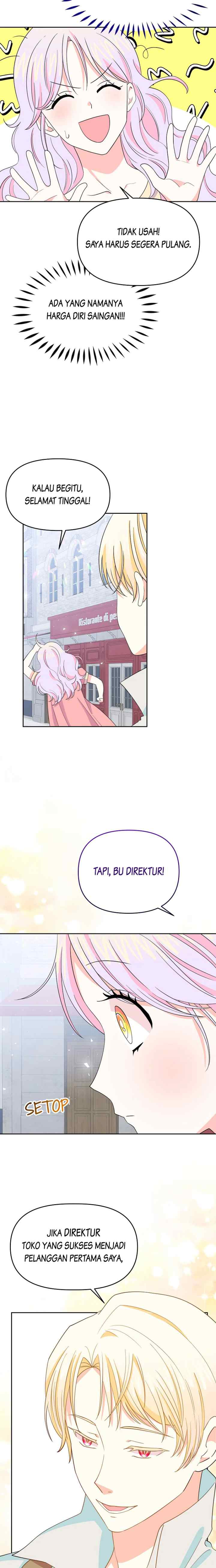 She Came Back and Opened a Dessert Shop chapter 8 halaman 14