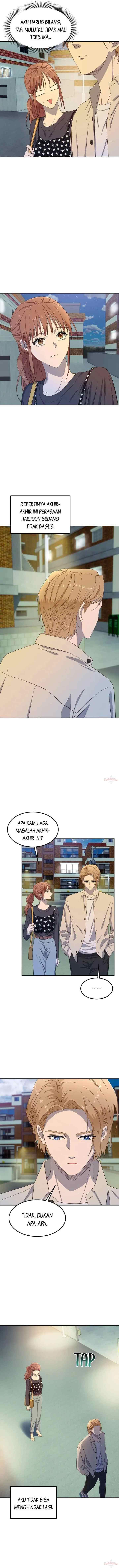 Delete (Tasse) chapter 30 halaman 8