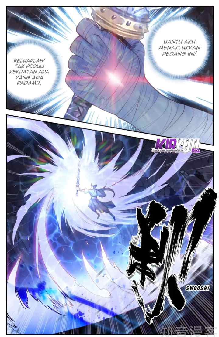 The Heaven's List chapter 35.5 halaman 6