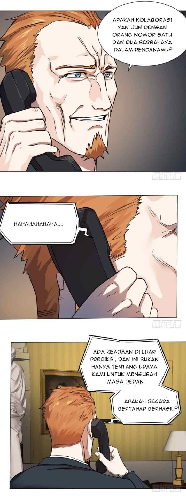 List of Big Villians chapter 59 halaman 6