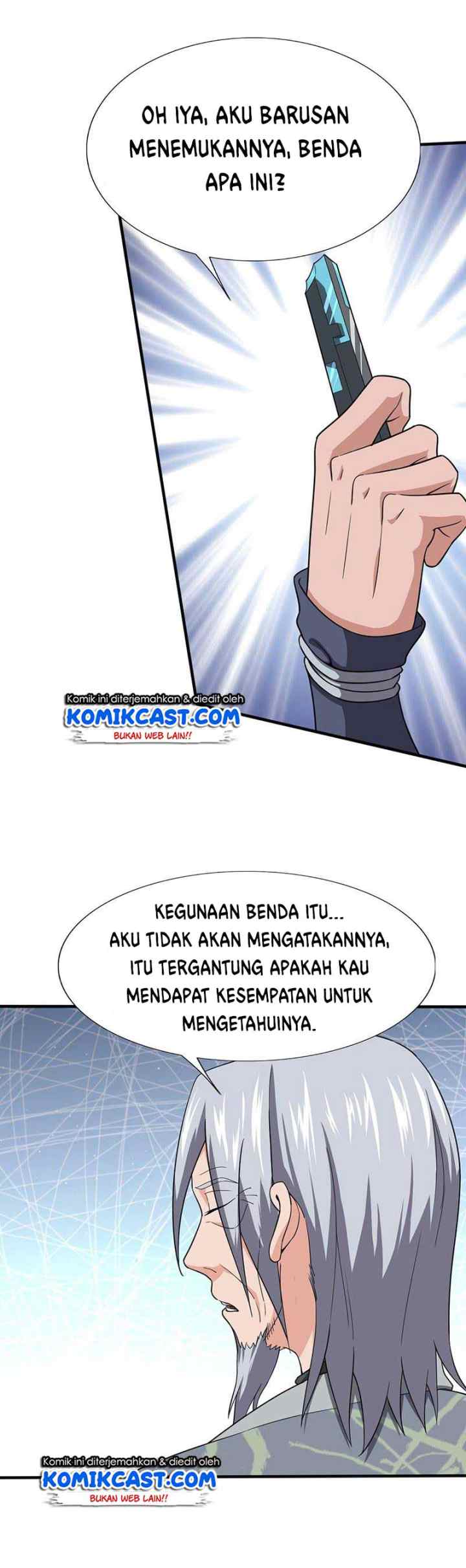 Chaotic Sword God chapter 106 halaman 10