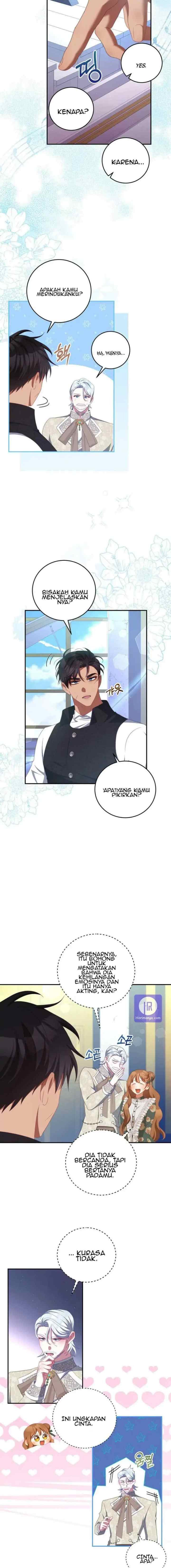I Have Become The Hero's Rival chapter 61 halaman 9