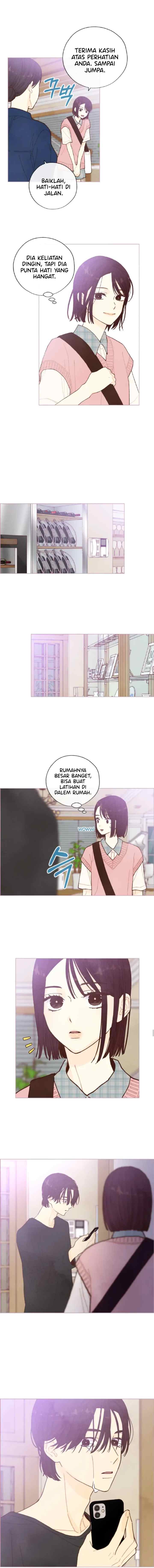 A Beloved Existence chapter 36 halaman 4