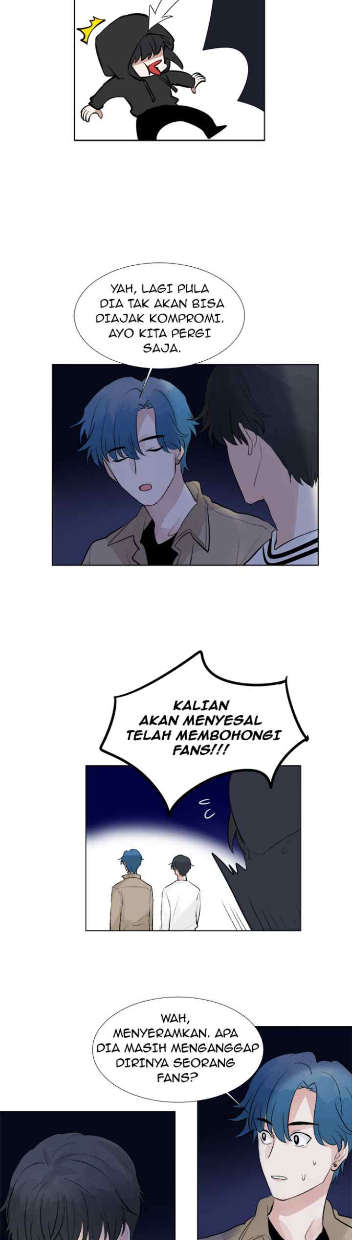 Godly Idol chapter 75 halaman 4